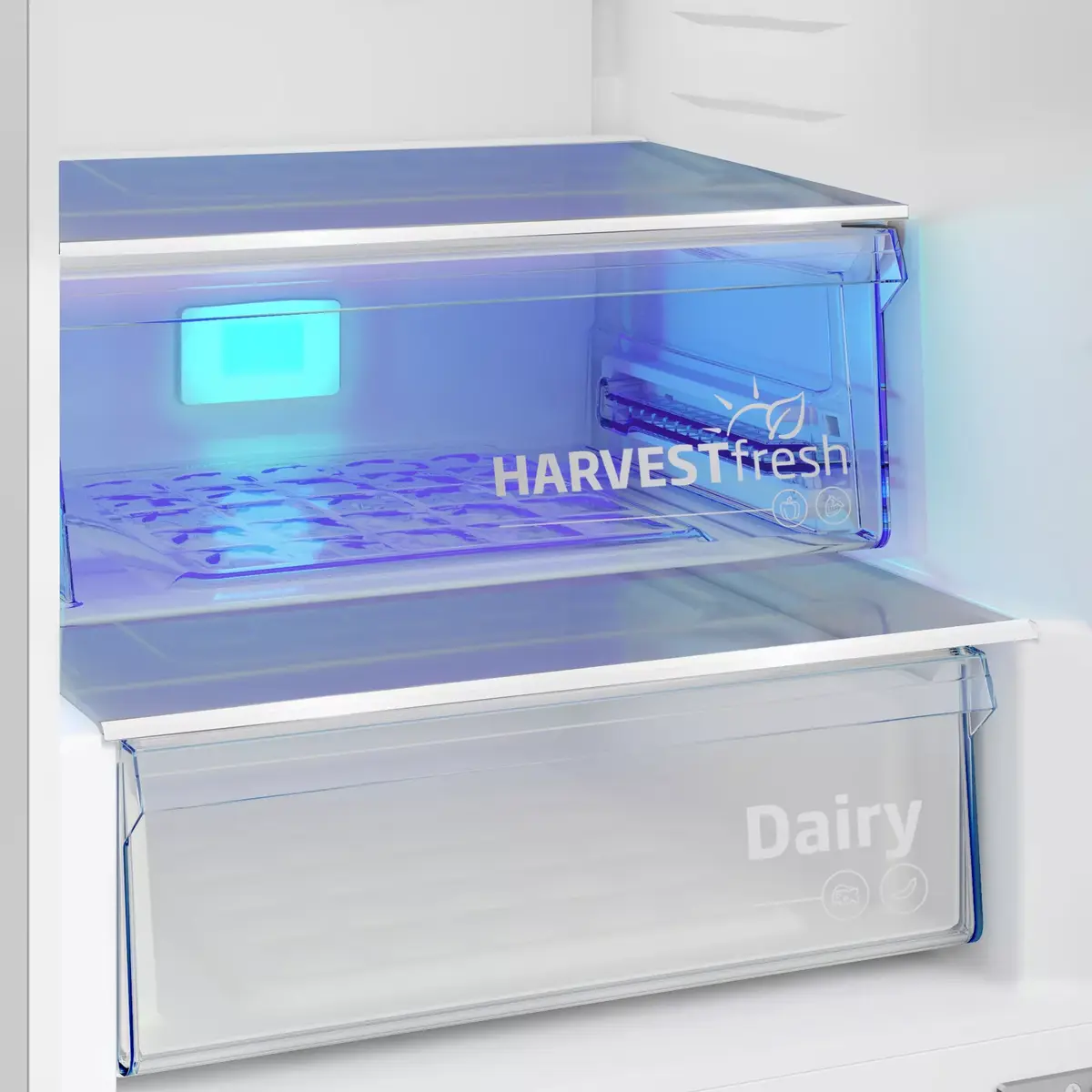 Freestanding fridge freezer BEKO B5EUNA406HXB Photo 6