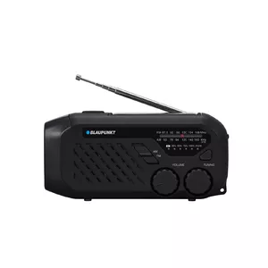 BLAUPUNKT ER10 portable radio with FM tuner and battery operation
