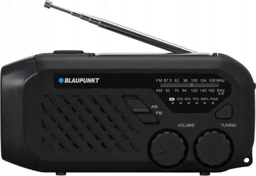 BLAUPUNKT ER10 pārnēsājamais FM radio Photo 2