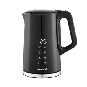 Electric kettle PRIME3 SEK61 — stainless steel, 1.7 L capacity, 220–240V