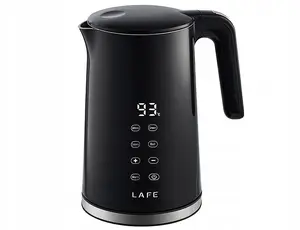 Electric kettle PRIME3 SEK61 — stainless steel, 1.7 L capacity, 220–240V