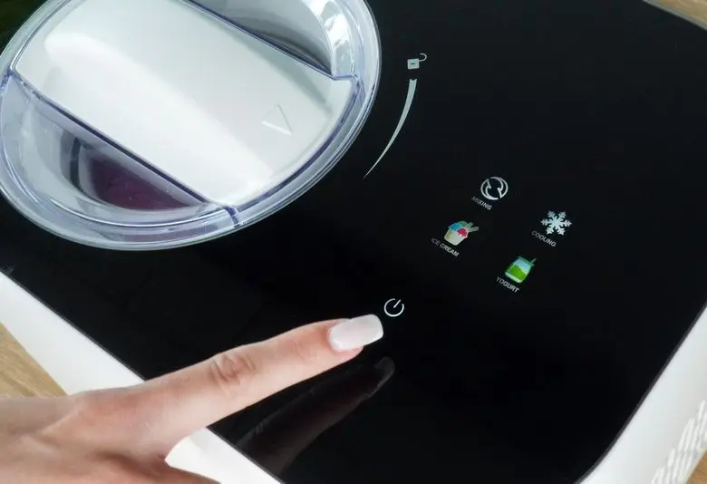 Saldējuma mašīna BLAUPUNKT ICM401 — automātiskā 1.5 L Photo 5