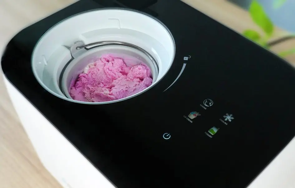 Saldējuma mašīna BLAUPUNKT ICM401 — automātiskā 1.5 L Photo 6