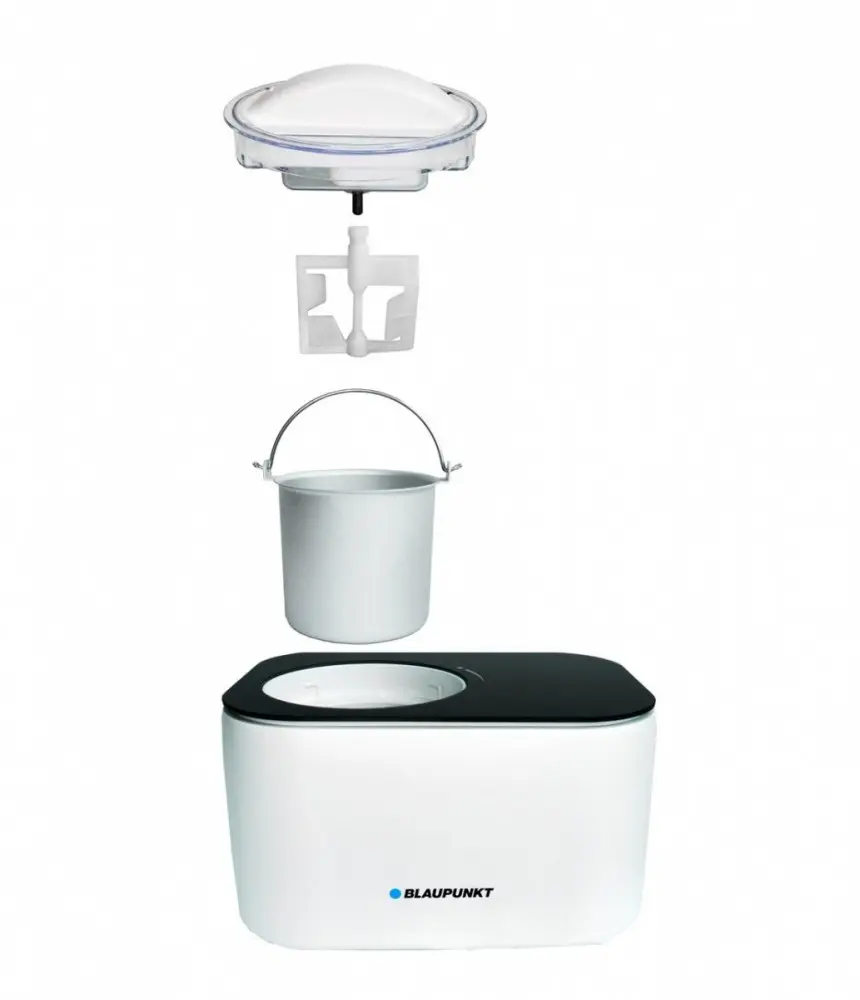 Saldējuma mašīna BLAUPUNKT ICM401 — automātiskā 1.5 L Photo 9