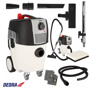 Putekļsūcējs DEDRA DED6607