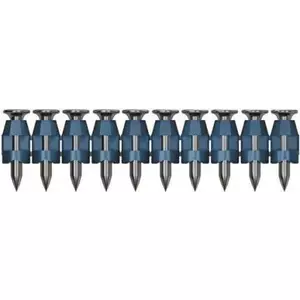 Гвоздь ленточный с округлой шляпкой Bosch NB-19 19 мм — 1000 шт., для GNB 18V-38 professional