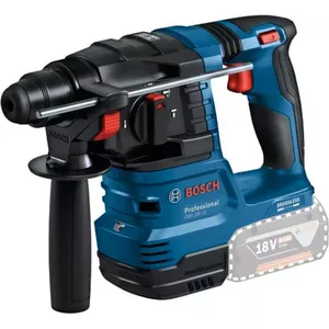 Аккумуляторный перфоратор SDS-plus Bosch GBH 18V-22, 18 В, энергия удара 2,0 Дж