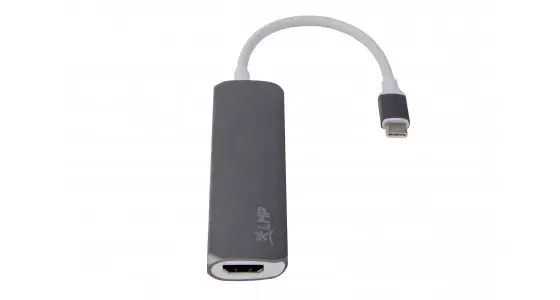 USB графический адаптер LMP USB-C Combo Photo 3