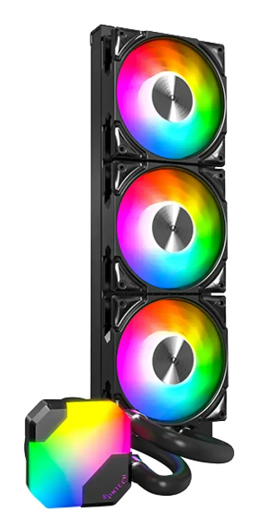 Montech HyperFlow ARGB 360 Liquid CPU Cooler Photo 2