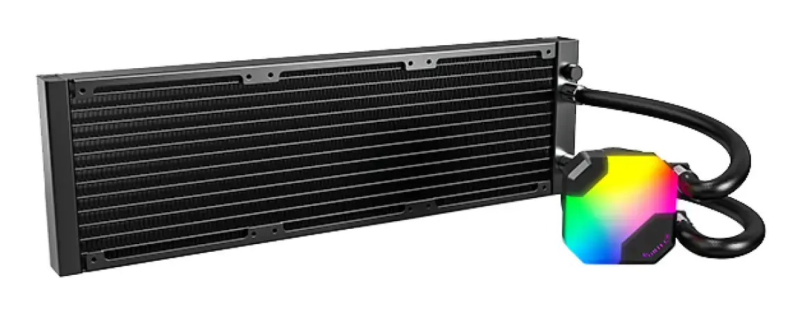 Montech HyperFlow ARGB 360 Liquid CPU Cooler Photo 3