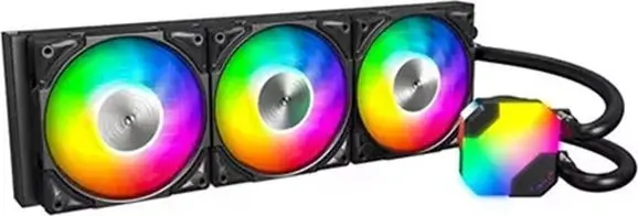 Montech HyperFlow ARGB 360 Liquid CPU Cooler Photo 6