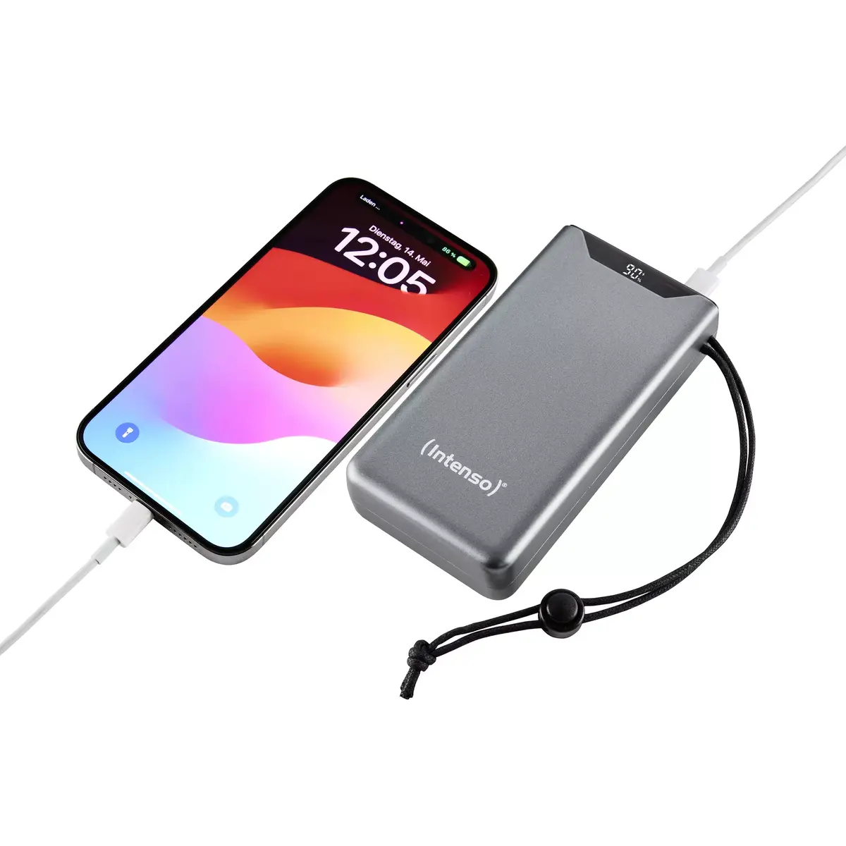Power bank INTENSO 7332054 — 20000 мА·ч Photo 5