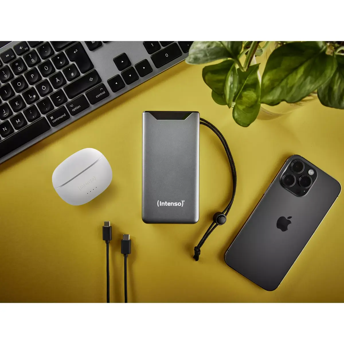 Power bank INTENSO 7332054 — 20000 мА·ч Photo 6