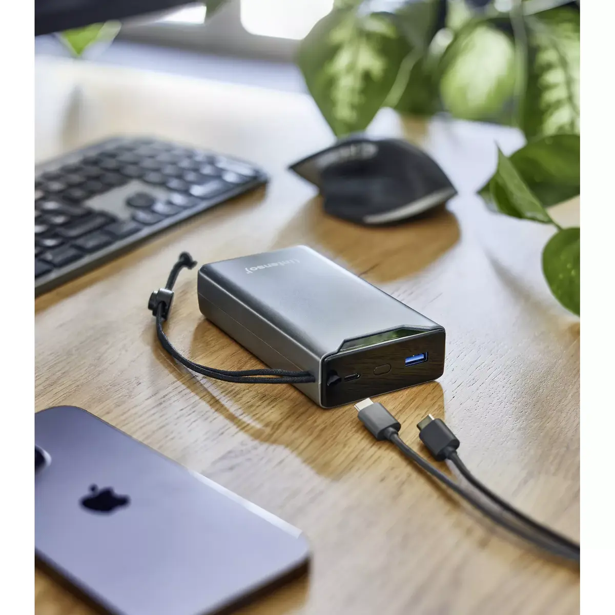 Power bank INTENSO 7332054 — 20000 мА·ч Photo 8