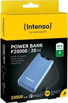 Power bank INTENSO 7332055 — 20000