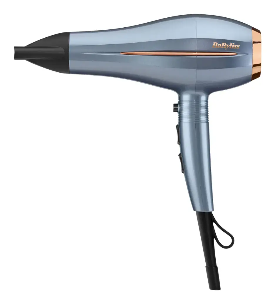 BaByliss Denim Luxe D251PE Matu fēns