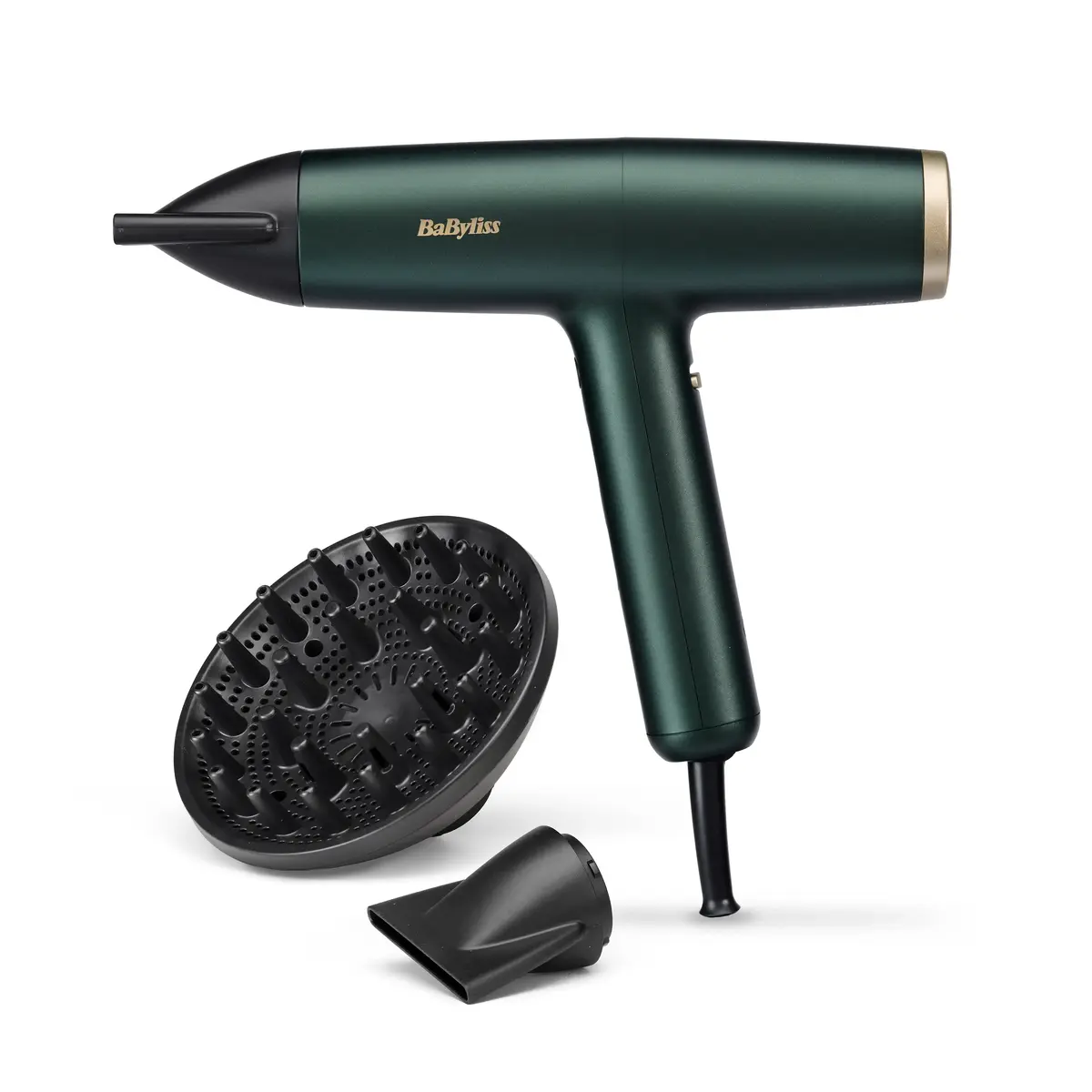 Fēns BaByliss Air Power Pro D6555DE Photo 2
