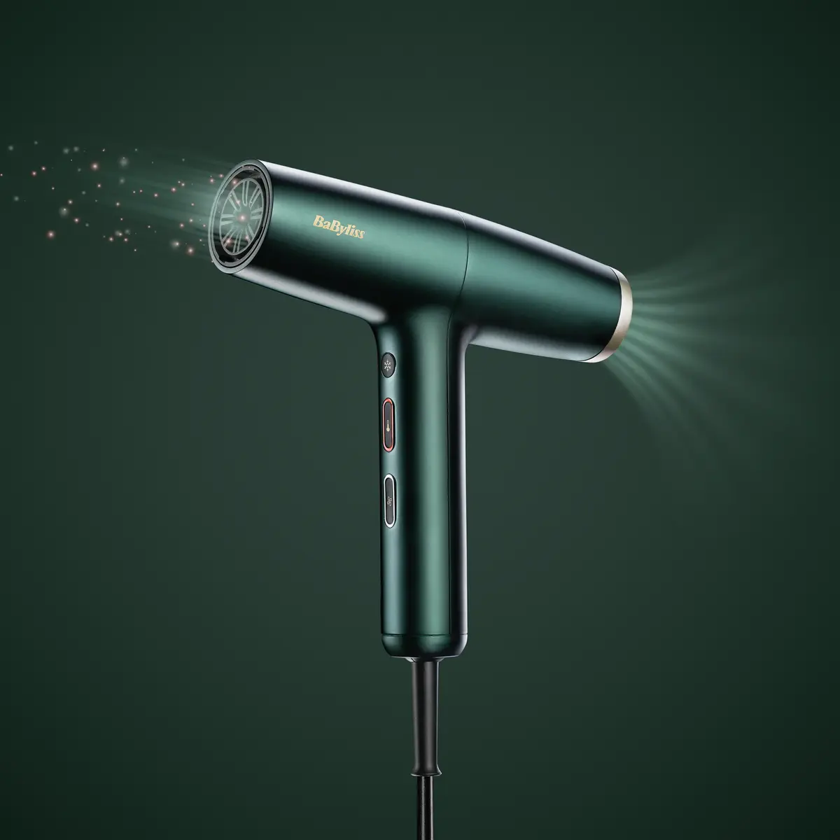 Fēns BaByliss Air Power Pro D6555DE Photo 8