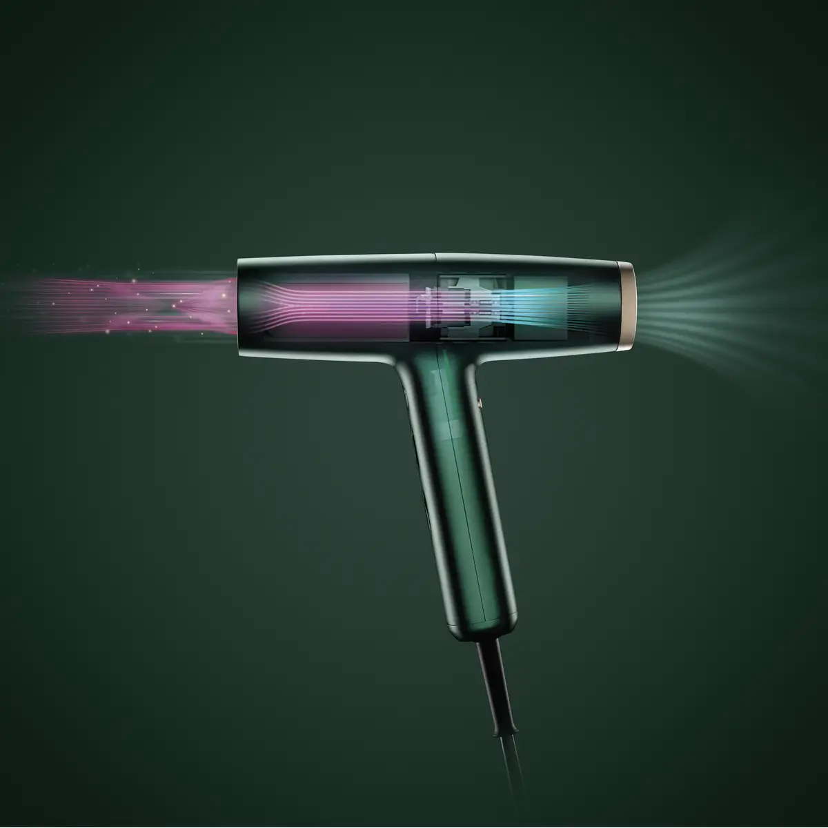 Fēns BaByliss Air Power Pro D6555DE Photo 9
