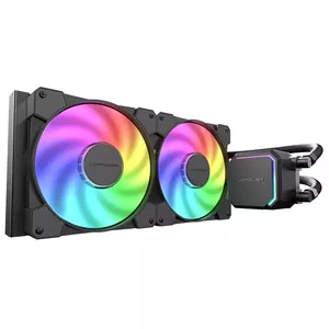 All-in-one liquid cooler LC-Power LC-CC-280-B-ARGB