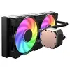 All-in-one šķidrumu dzesētājs LC-Power LC-CC-280-B-ARGB Photo 4