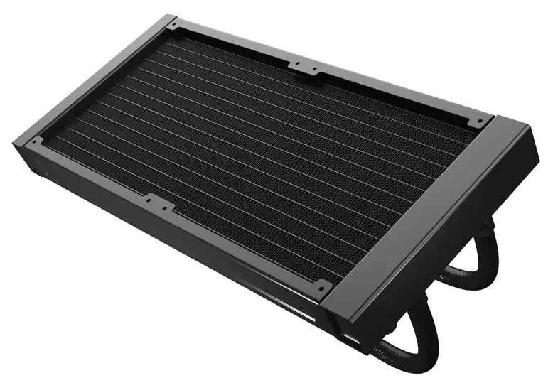 All-in-one šķidrumu dzesētājs LC-Power LC-CC-280-B-ARGB Photo 5