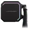 All-in-one šķidrumu dzesētājs LC-Power LC-CC-280-B-ARGB Photo 8