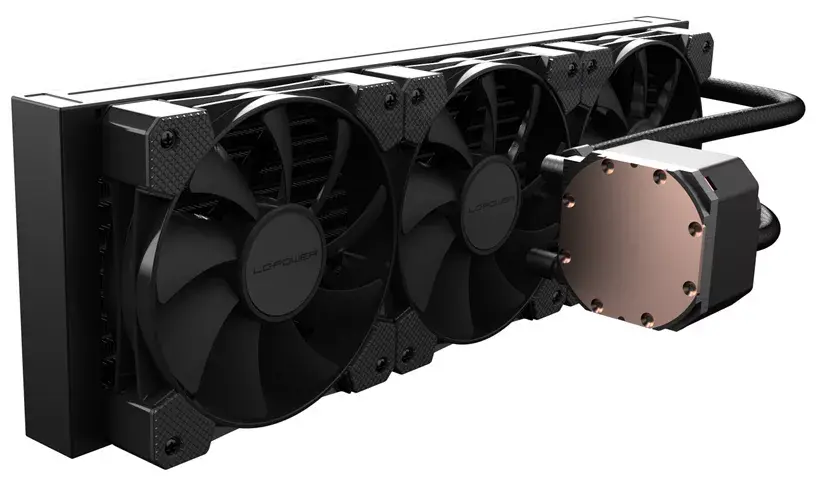 All-in-one šķidrais dzesētājs LC-Power LC-CC-360-B Photo 3