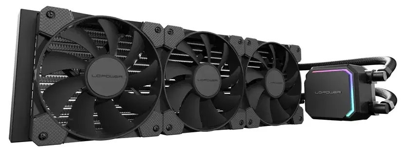 All-in-one šķidrais dzesētājs LC-Power LC-CC-360-B Photo 8