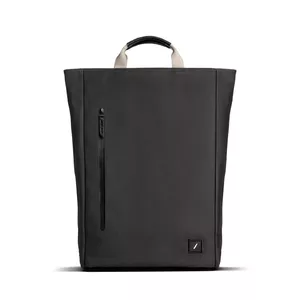 Mugursoma Native Union W.F.A Backpack — ikdienas pilsētas mugursoma, melna, 380×120×420 mm, 100% pārstrādāts PET, CORDURA® pamatne