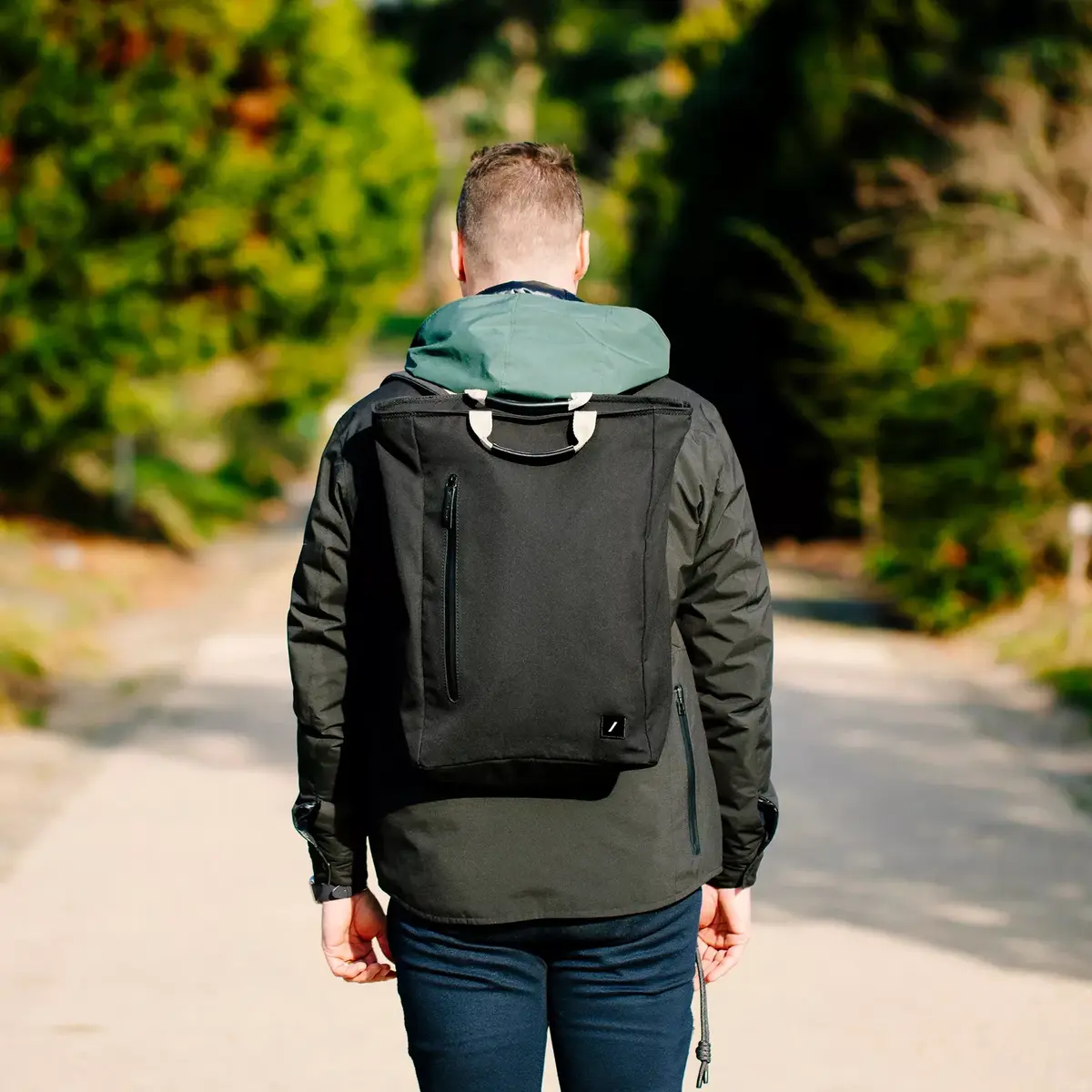 Native Union W.F.A Backpack — pilsētas mugursoma Photo 6