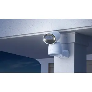 IP security camera Reolink Reolink Argus Series B740X wireless indoor/outdoor ceiling/wall mount black/white 1/2.7" CMOS 0–355° pan 0–50° tilt 11 m detect