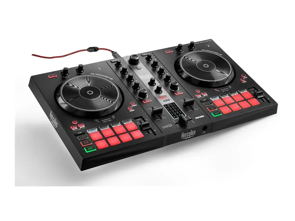 Hercules контроллер 4781049 DJ Essentials Kit Photo 2