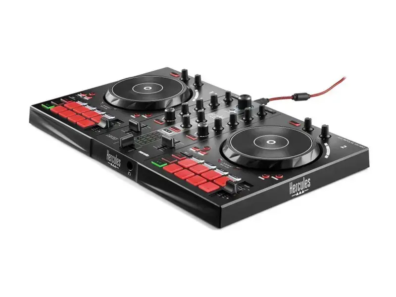 Hercules контроллер 4781049 DJ Essentials Kit Photo 3