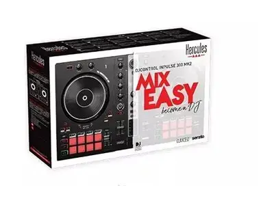 Hercules контроллер 4781049 DJ Essentials Kit Photo 4