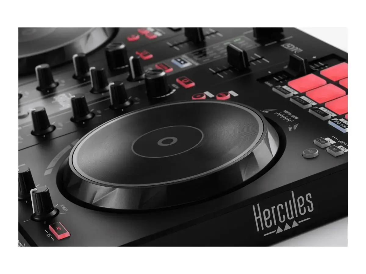 Hercules контроллер 4781049 DJ Essentials Kit Photo 5