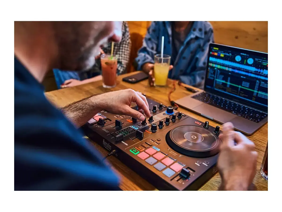Hercules контроллер 4781049 DJ Essentials Kit Photo 7