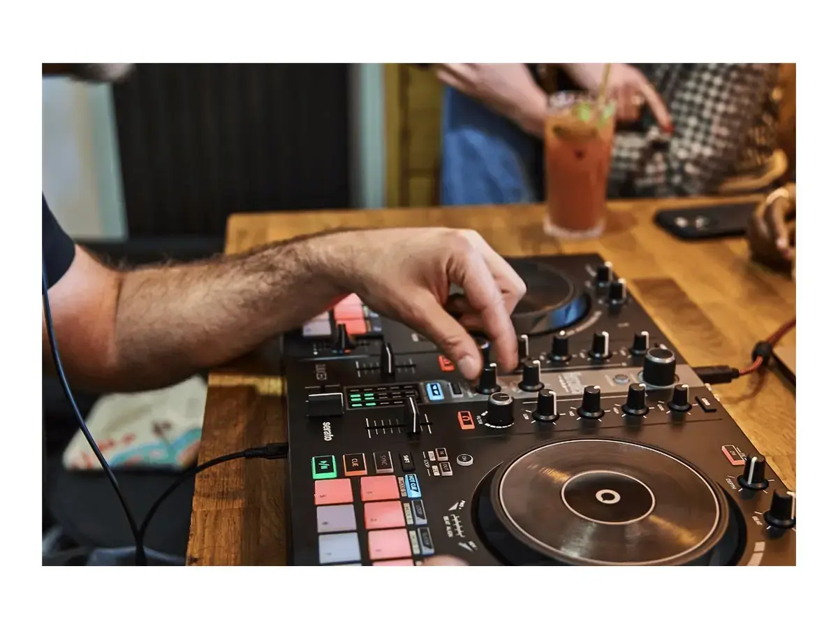 Hercules контроллер 4781049 DJ Essentials Kit Photo 8