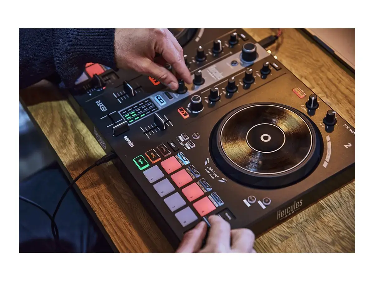 Hercules контроллер 4781049 DJ Essentials Kit Photo 9