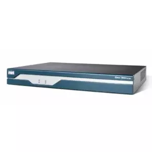 Cisco MODULĀRAIS ROUTERIS ar 2XFE 