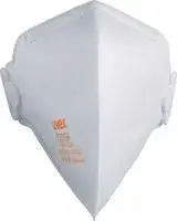 Respirators UVEX silv-Air classic 3200 FFP2, 3 gab.