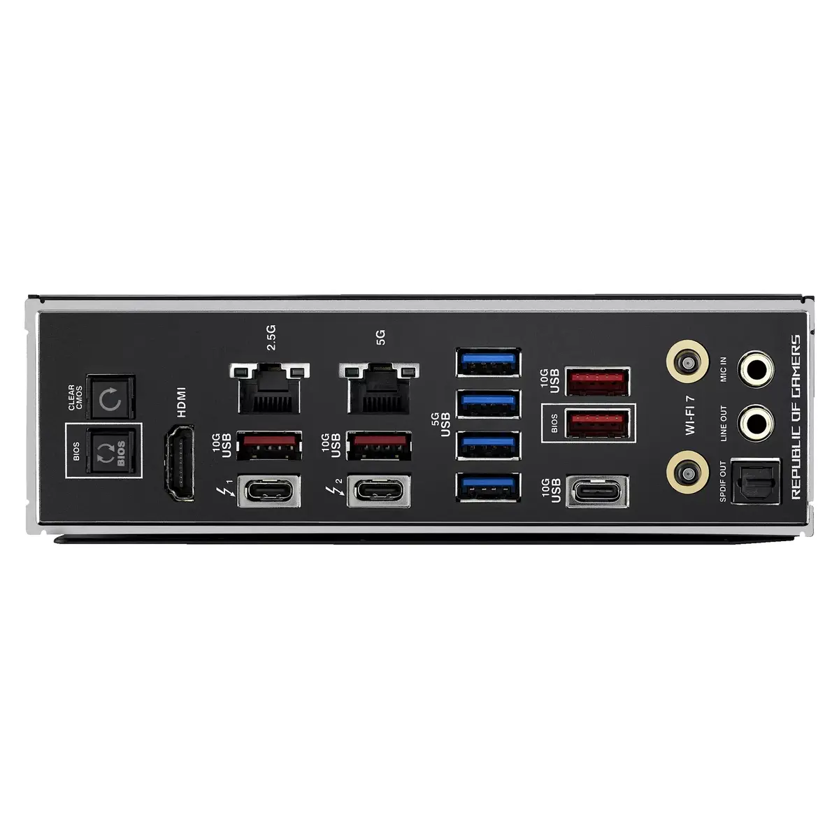 Mātesplate ASUS ROG MAXIMUS Z890 HERO Photo 11