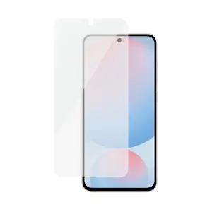 PanzerGlass SAFE. by ekrāna aizsargstikls Samsung Galaxy S24 FE Ultra-Wide Fit ar uzstādīšanas rāmi