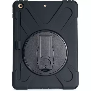 Rugged Case Apple Techair TAXIPF057v2 iPad 10.2" 2 Stand Modes