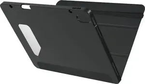 Tablet flip case OTTERBOX React Folio Series Black for Apple 13-inch iPad Air M2 M3