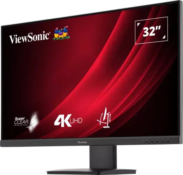 Monitors Viewsonic VG3208-4K Photo 3