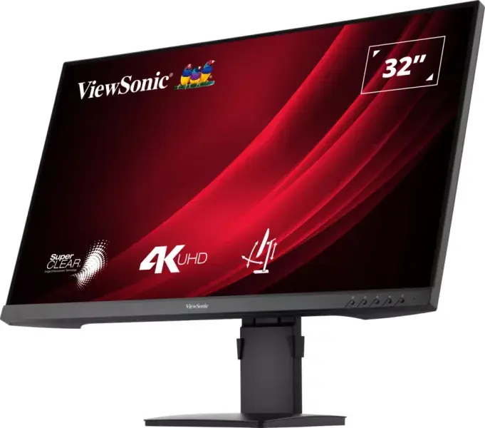Monitors Viewsonic VG3208-4K Photo 4