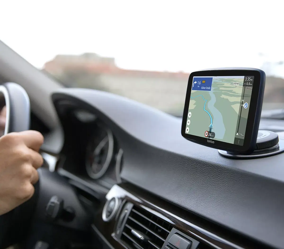 Навигатор TomTom GO Classic Photo 2
