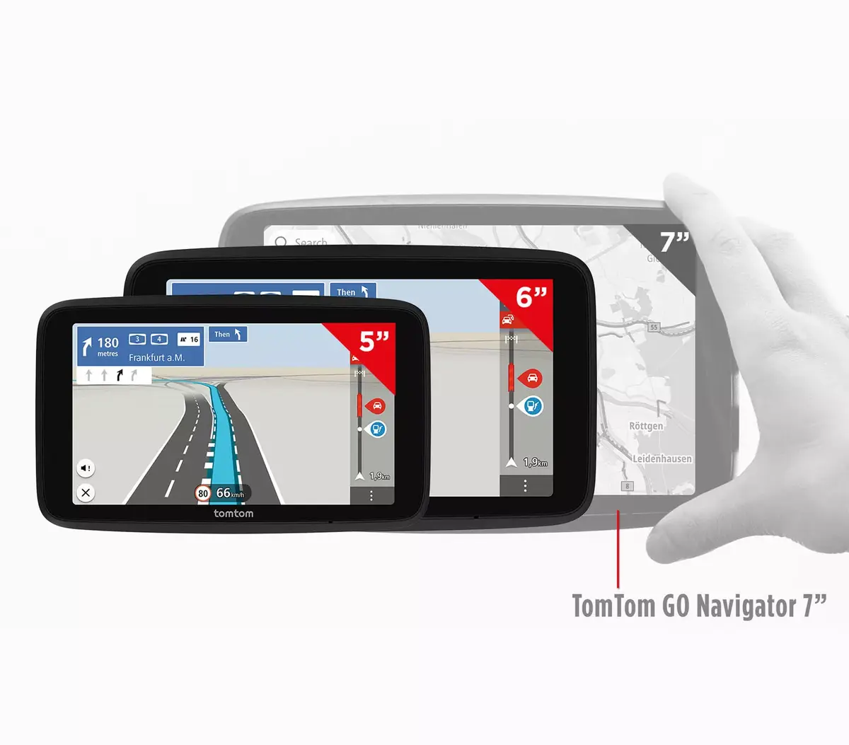 Навигатор TomTom GO Classic Photo 6
