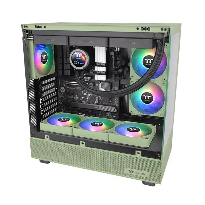 Fan Thermaltake CT140 EX Reverse ARGB Sync Photo 6